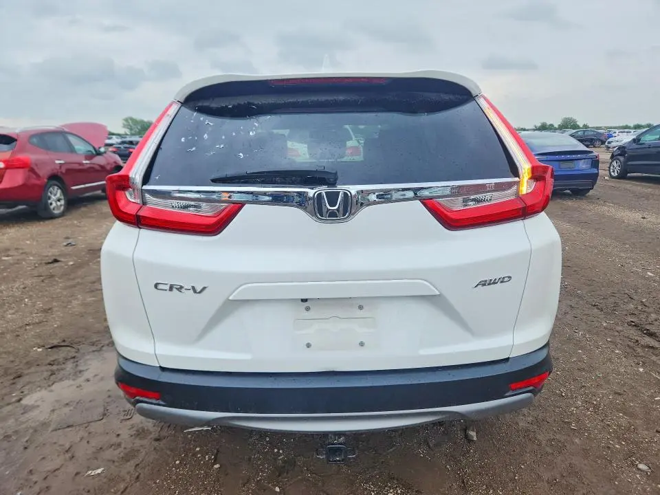 2019 HONDA CR-V EXL  