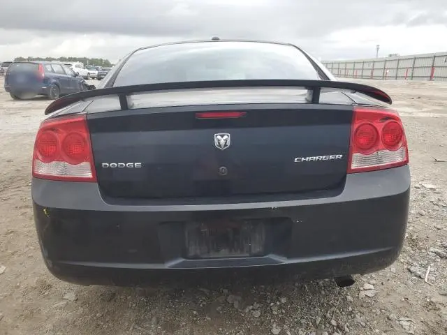 2010 DODGE CHARGER RALLYE  