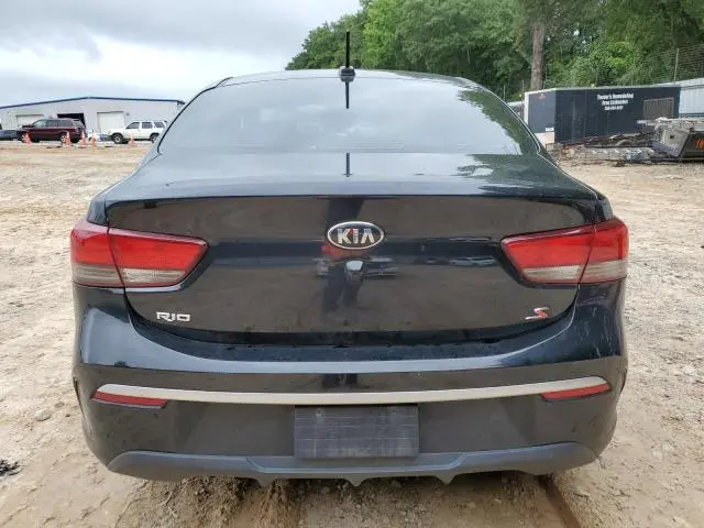 2021 KIA RIO LX  