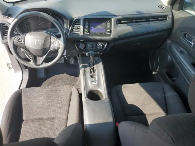 2018 HONDA HR-V LX  