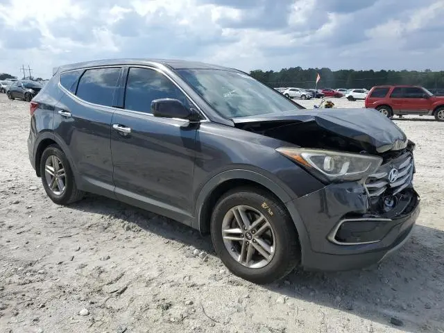 2017 HYUNDAI SANTA FE SPORT   