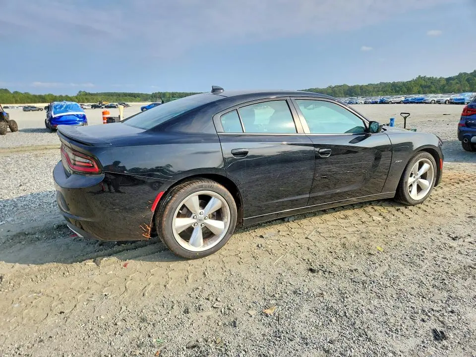2017 DODGE CHARGER R/T  