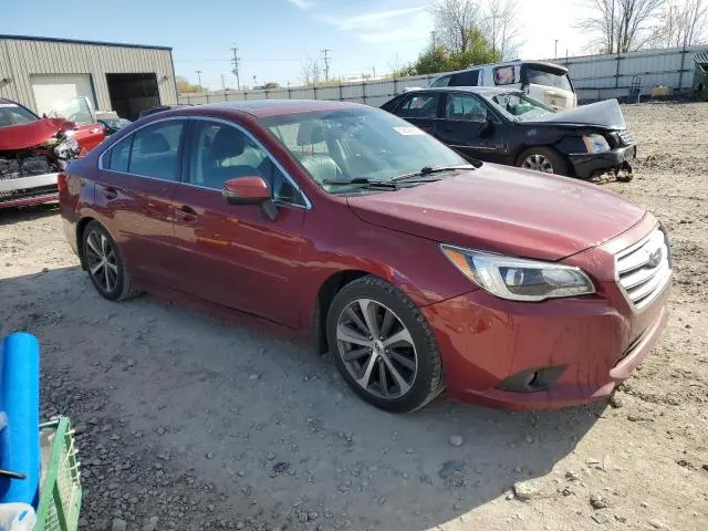 2016 SUBARU LEGACY 2.5I LIMITED  
