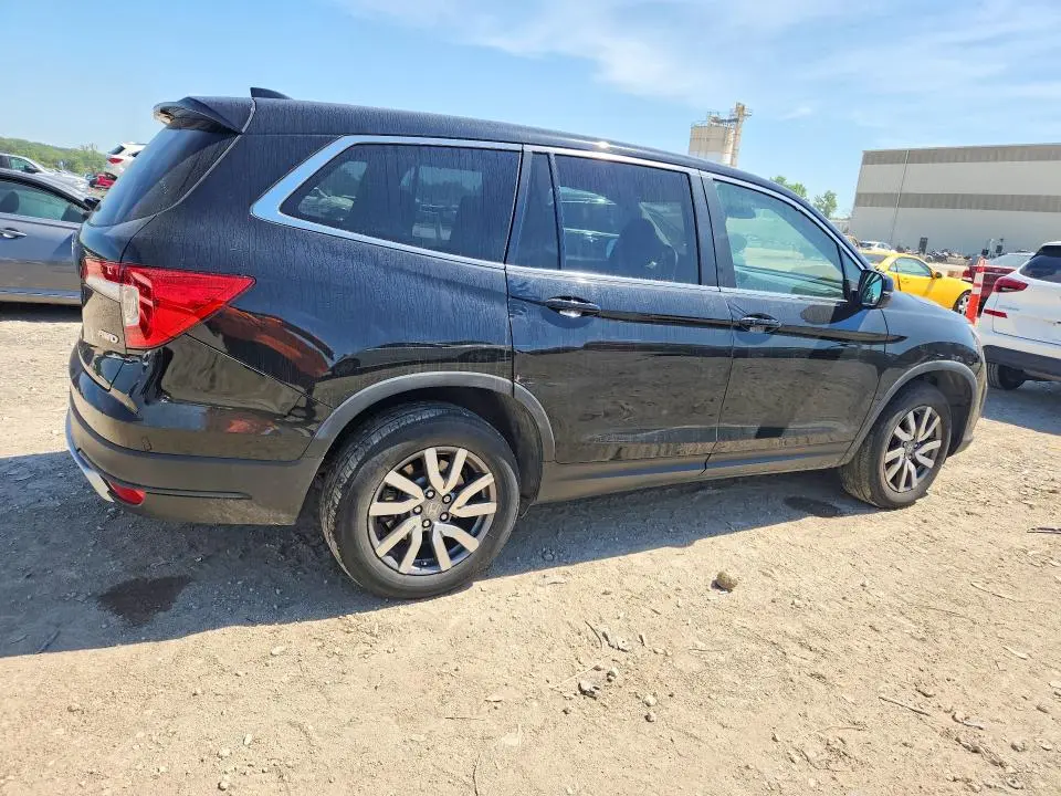2020 HONDA PILOT EXL  