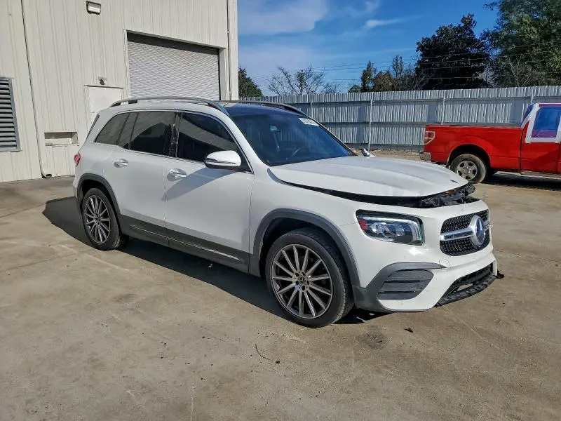 2021 MERCEDES-BENZ GLB 250  