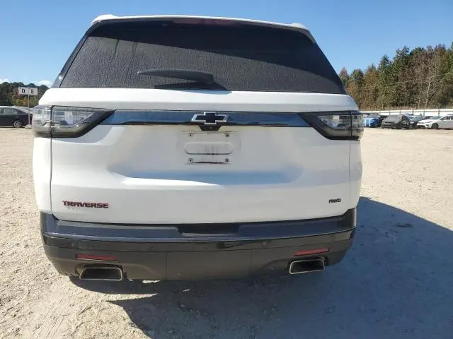 2018 CHEVROLET TRAVERSE PREMIER  