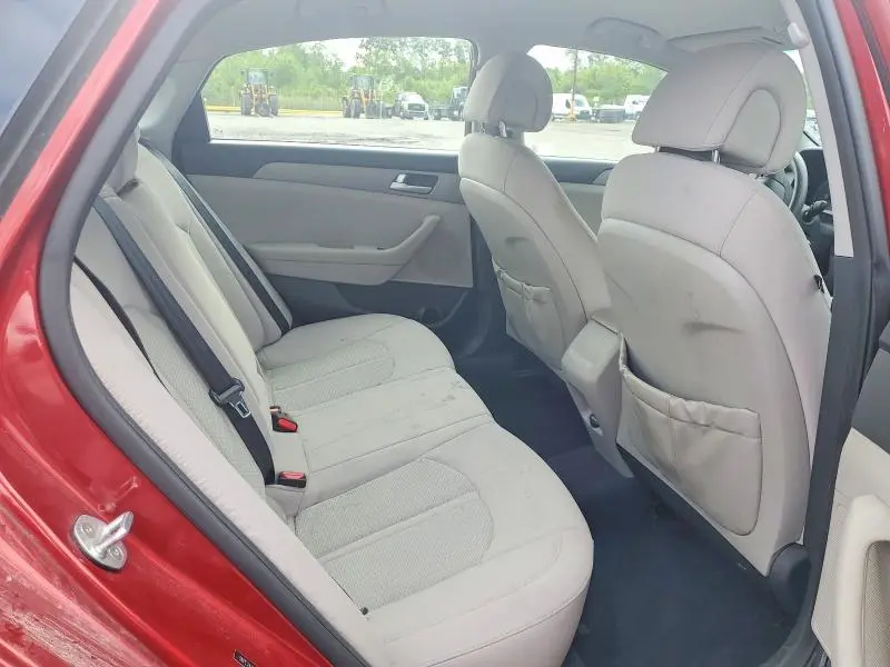 2016 HYUNDAI SONATA SE  