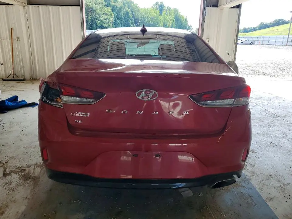 2018 HYUNDAI SONATA SE  