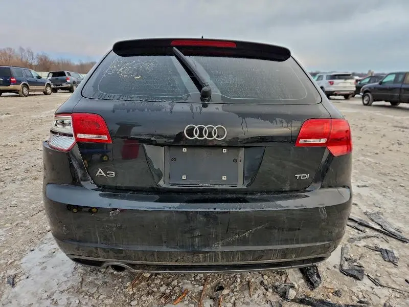 2011 AUDI A3 PREMIUM PLUS  