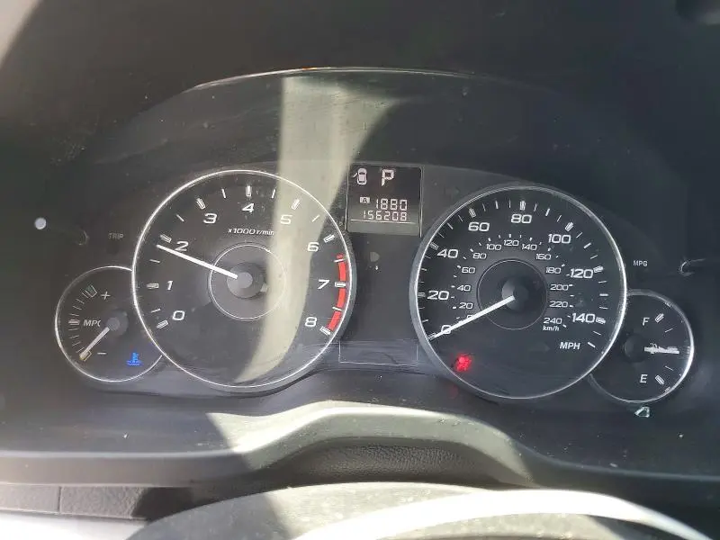 2012 SUBARU OUTBACK 2.5I PREMIUM  