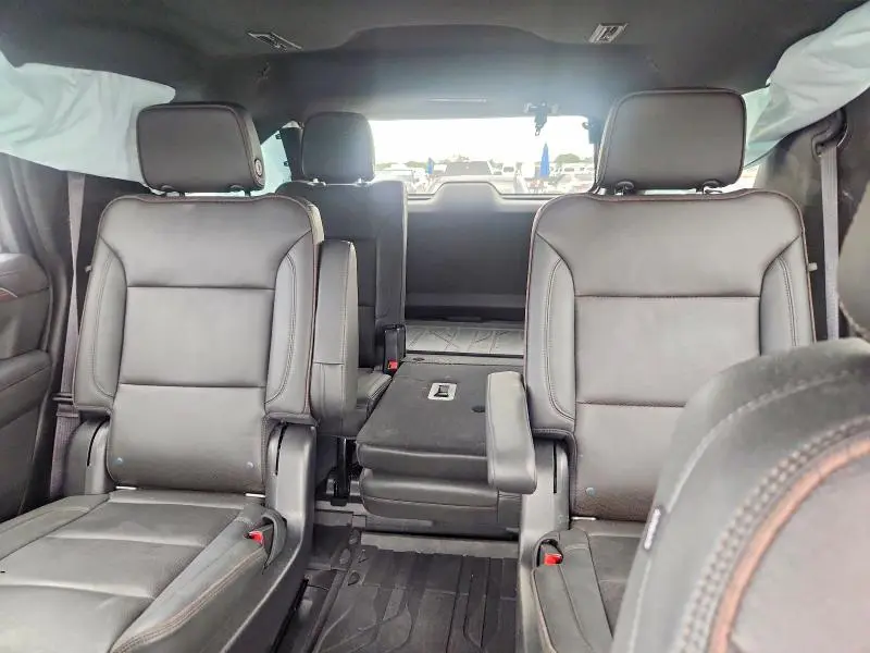 2021 CHEVROLET TAHOE K1500 HIGH COUNTRY  