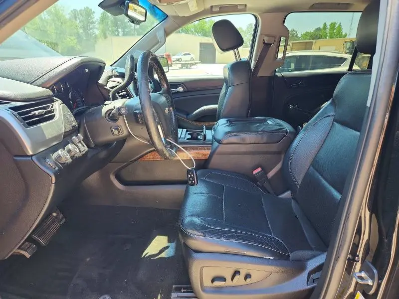 2015 CHEVROLET SUBURBAN K1500 LTZ  