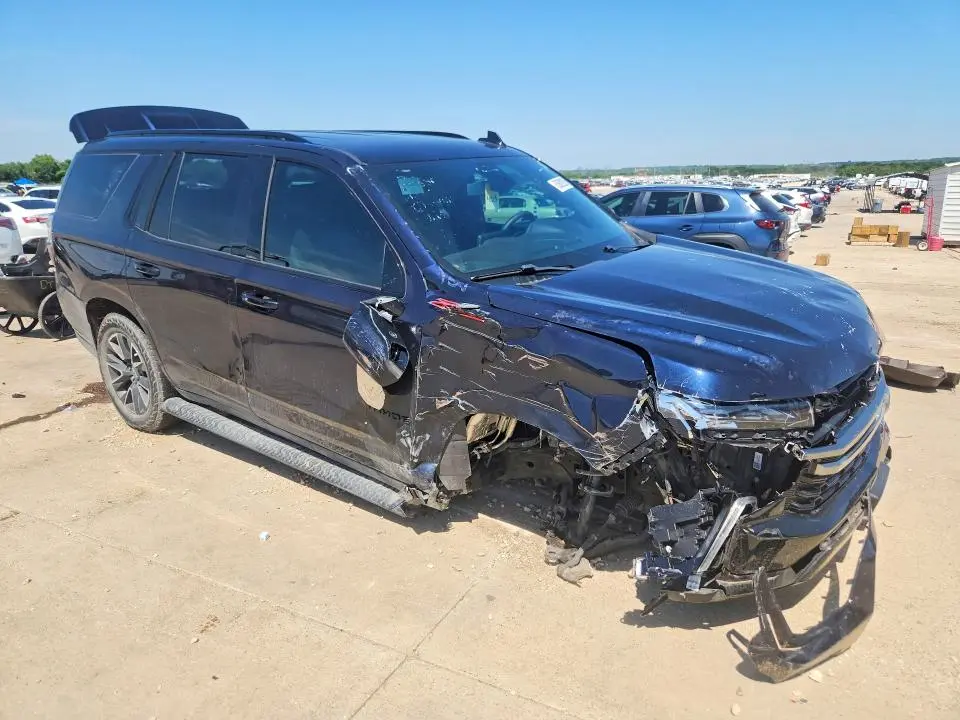2022 CHEVROLET TAHOE K1500 Z71  