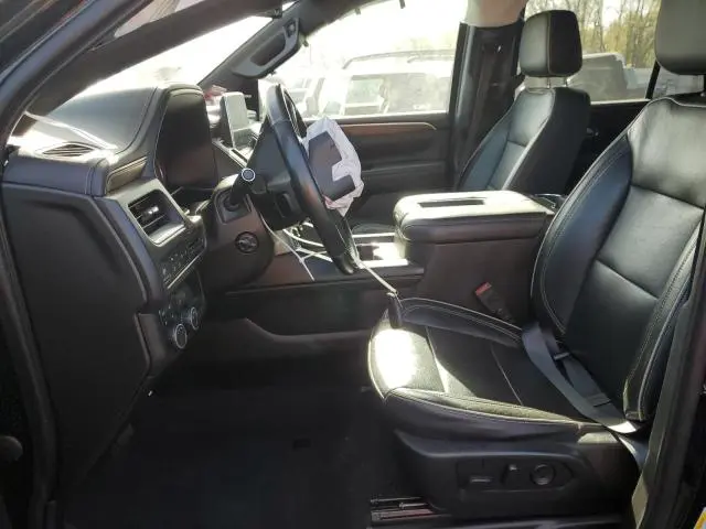 2021 CHEVROLET TAHOE K1500 PREMIER  