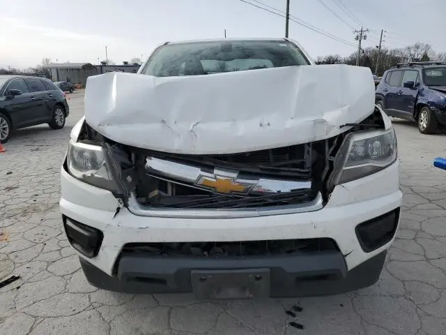 2017 CHEVROLET COLORADO 