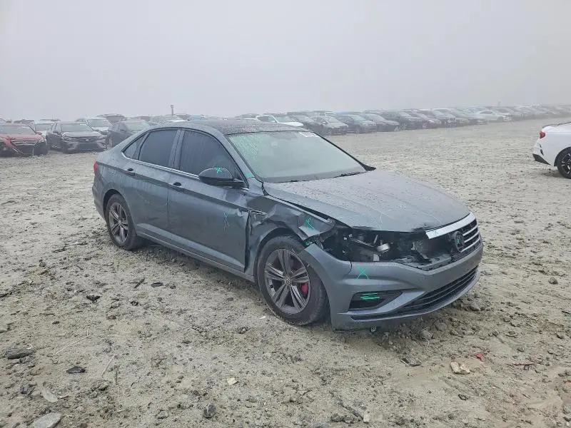 2021 VOLKSWAGEN JETTA S  