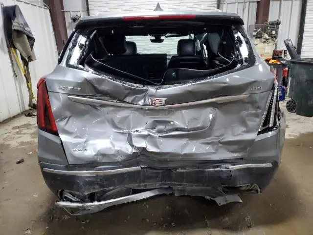 2024 CADILLAC XT5 PLATINUM PREMIUM LUXURY  