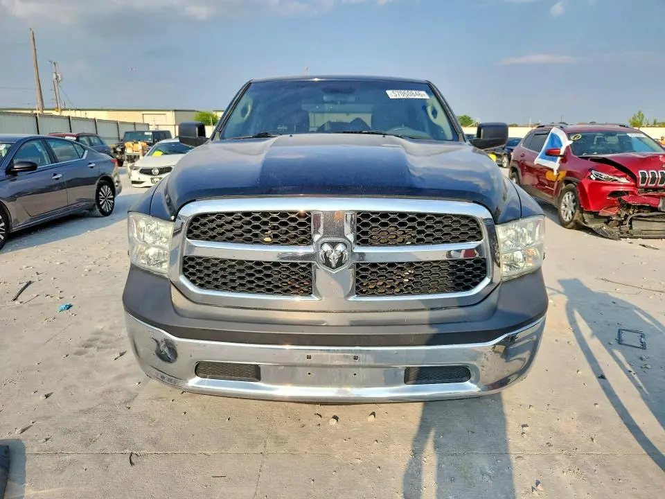 2013 RAM 1500 TRADESMAN  