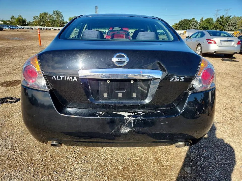 2012 NISSAN ALTIMA 2.5  