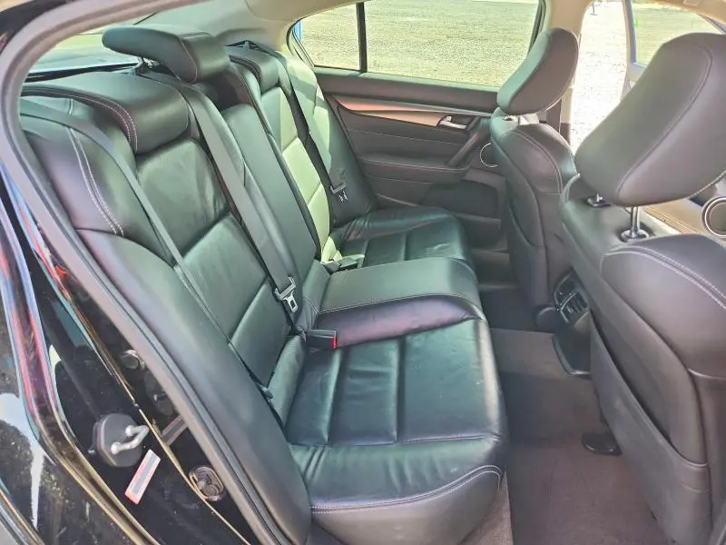 2012 ACURA TL   