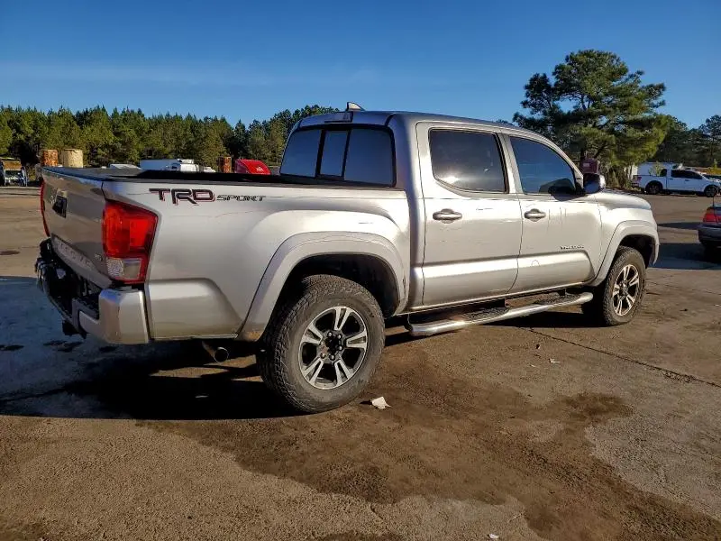 2016 TOYOTA TACOMA DOUBLE CAB  
