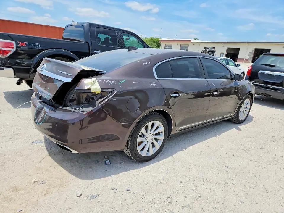 2015 BUICK LACROSSE   