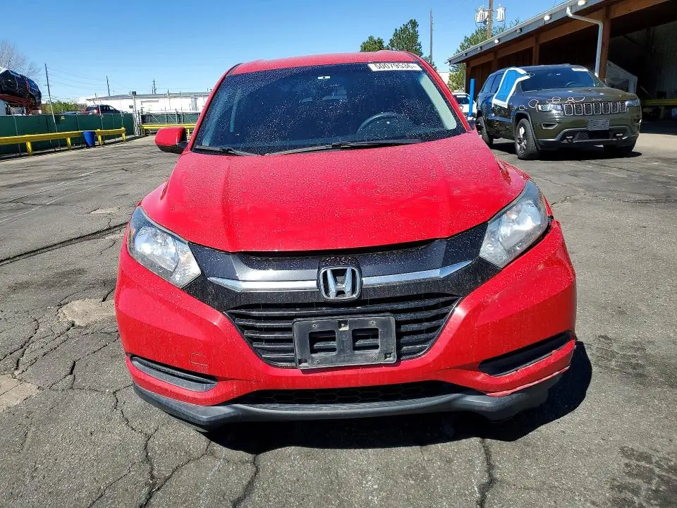 2016 HONDA HR-V LX  