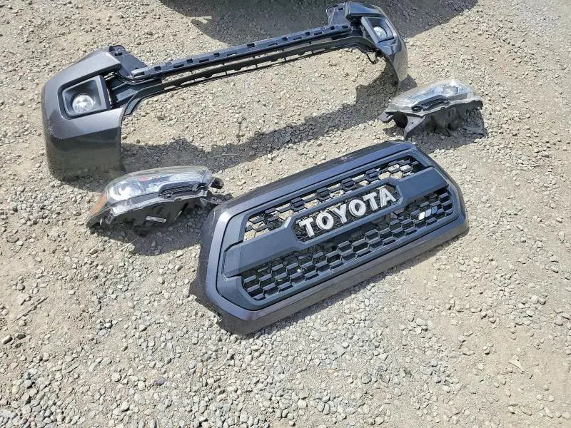 2016 TOYOTA TACOMA TRD OFF-ROAD  