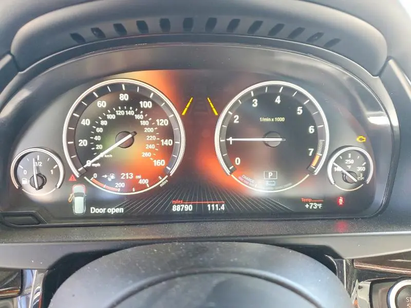 2018 BMW X5 XDR40E  