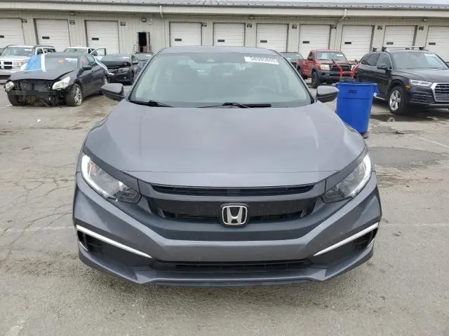 2020 HONDA CIVIC LX  