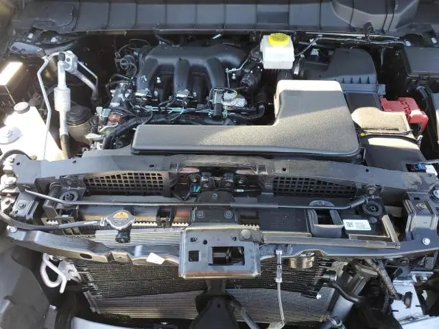 2025 NISSAN PATHFINDER ROCK CREEK  