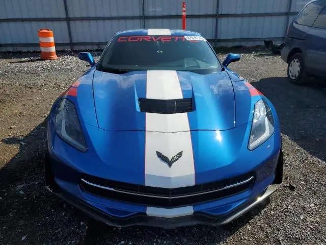 2014 CHEVROLET CORVETTE STINGRAY Z51 2LT  
