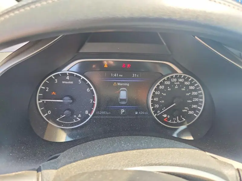 2019 NISSAN MURANO S  