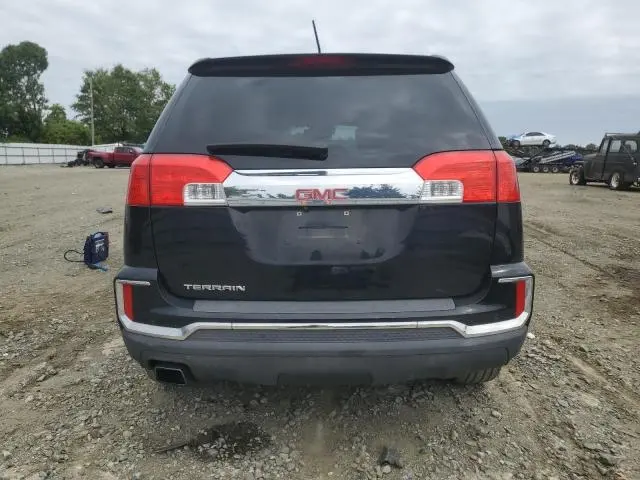 2016 GMC TERRAIN SLT  