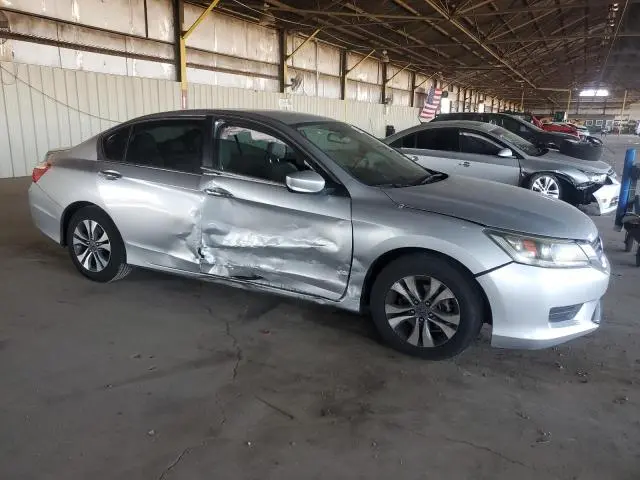 2014 HONDA ACCORD LX  