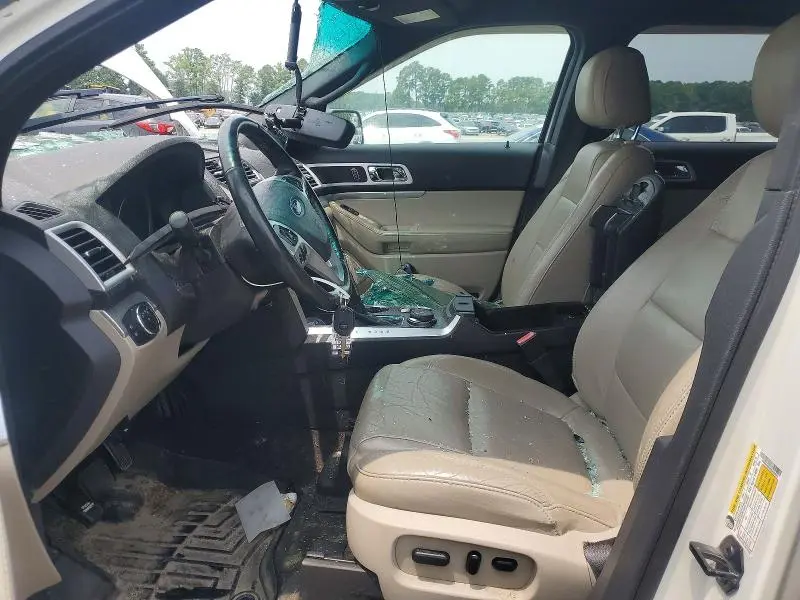 2011 FORD EXPLORER XLT  
