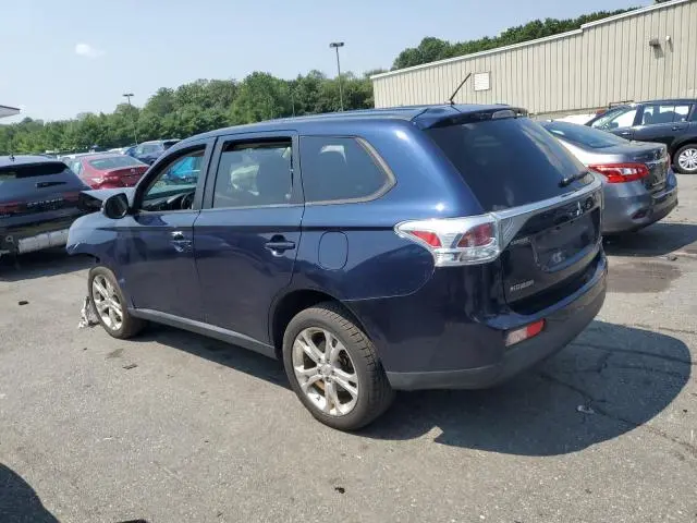 2014 MITSUBISHI OUTLANDER SE  