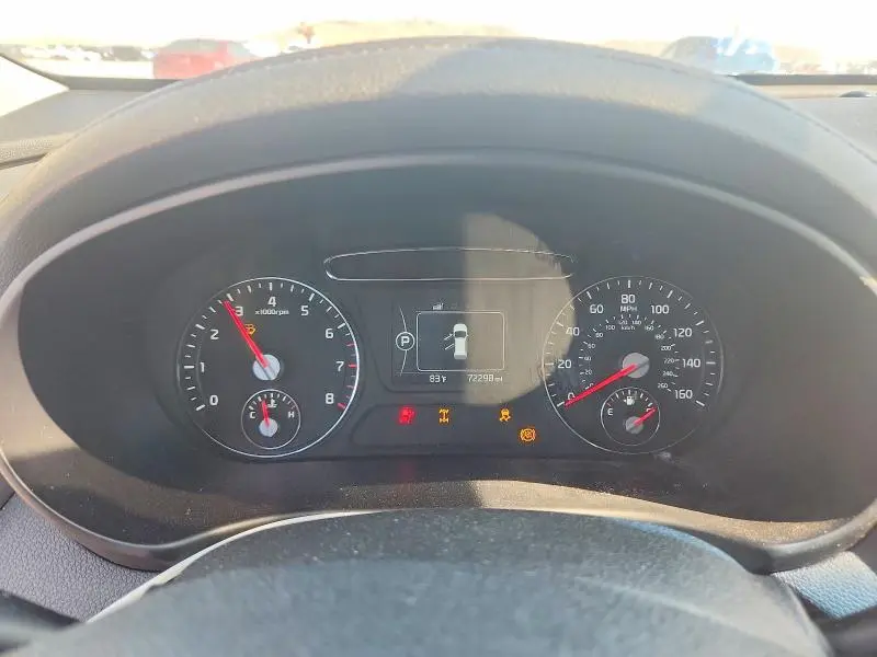 2017 KIA SORENTO LX V6  