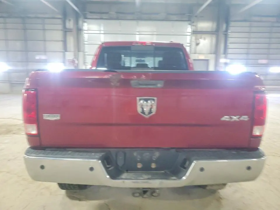 2011 DODGE RAM 3500   
