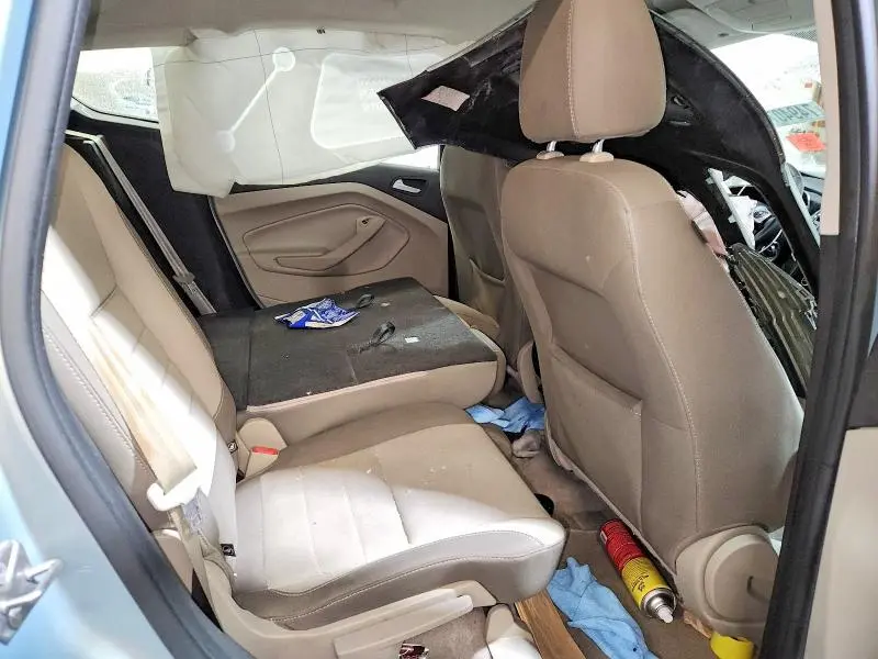 2014 FORD C-MAX SE  