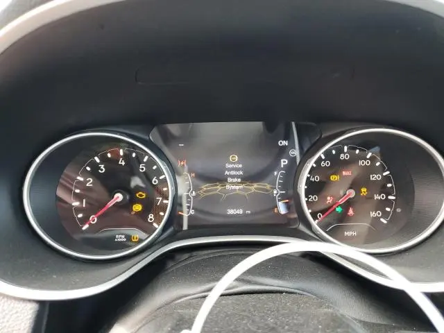 2020 JEEP COMPASS LIMITED