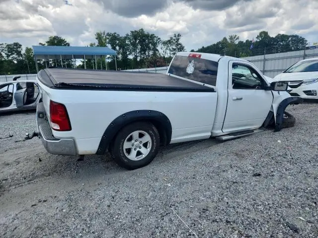 2011 DODGE RAM 1500   