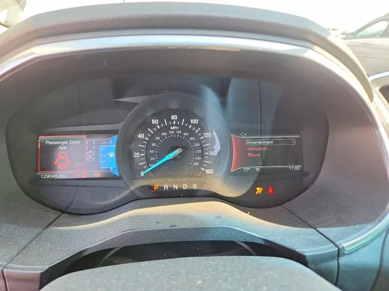 2016 FORD EDGE SPORT  