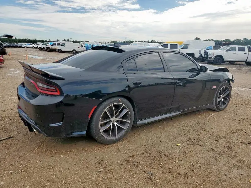 2018 DODGE CHARGER R/T 392  