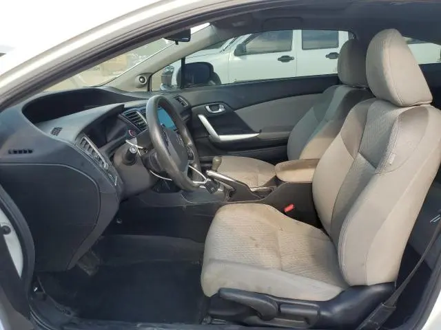 2014 HONDA CIVIC EX  