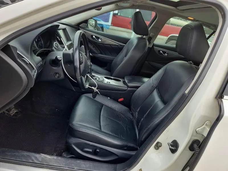 2017 INFINITI Q50 3.0T PREMIUM  