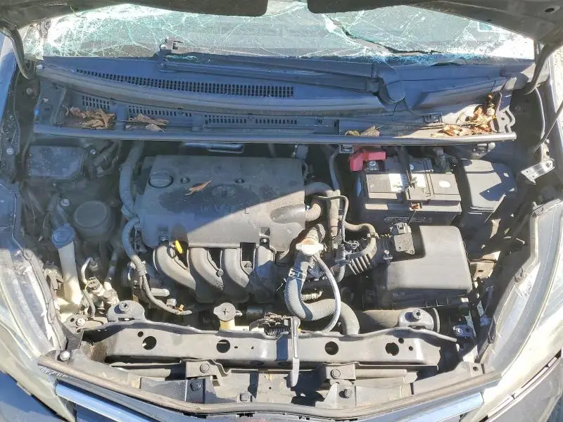 2016 TOYOTA YARIS 5-DOOR LE  