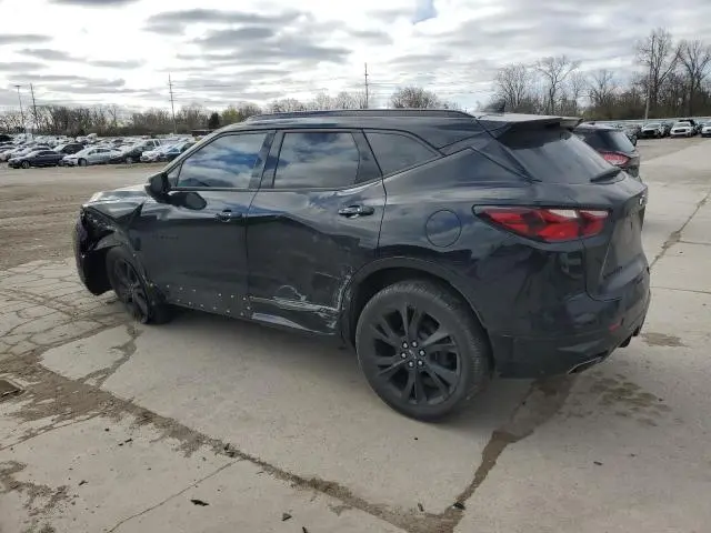 2019 CHEVROLET BLAZER RS  