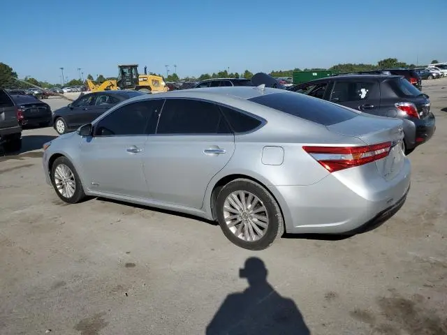 2014 TOYOTA AVALON HYBRID  