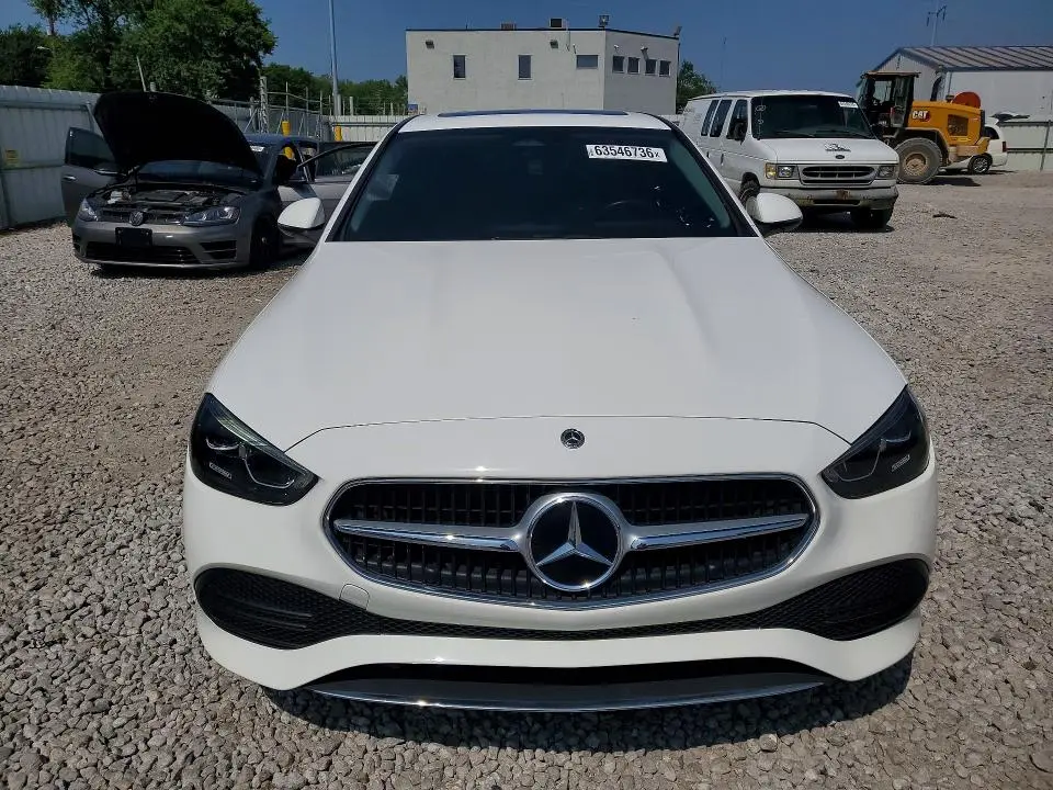 2023 MERCEDES-BENZ C 300  